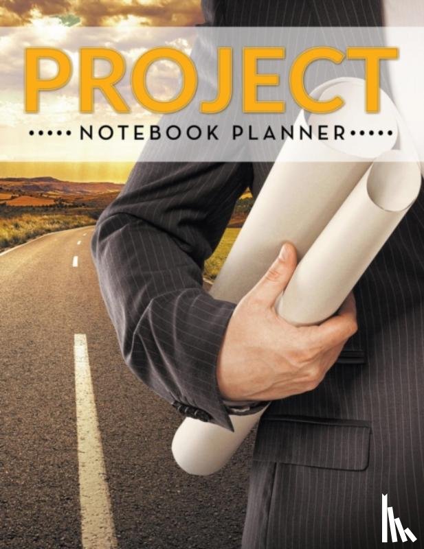 Speedy Publishing LLC - Project Notebook Planner