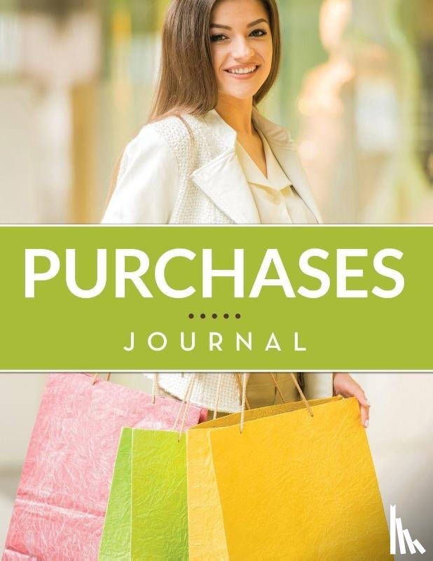 Speedy Publishing LLC - Purchases Journal