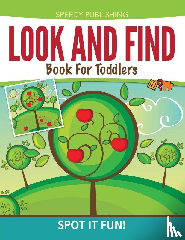 Speedy Publishing LLC - Look And Find Book For Toddlers