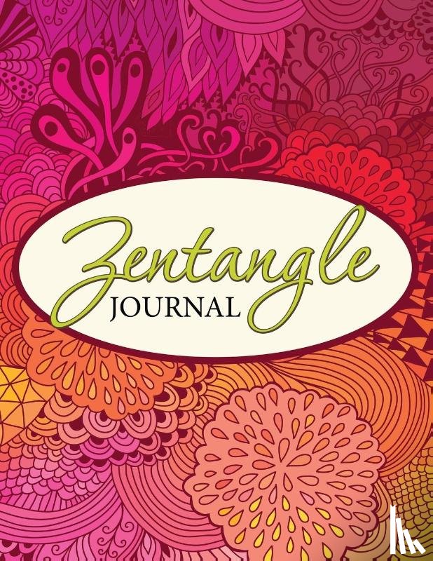 Speedy Publishing LLC - Zentangle Journal