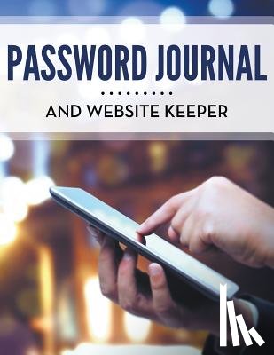 Speedy Publishing LLC - Password Journal and Website Keeper