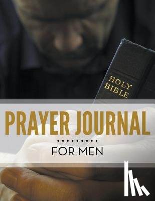 Speedy Publishing LLC - Prayer Journal For Men