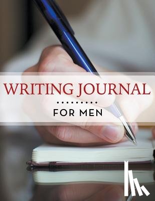 Speedy Publishing LLC - Writing Journal For Men