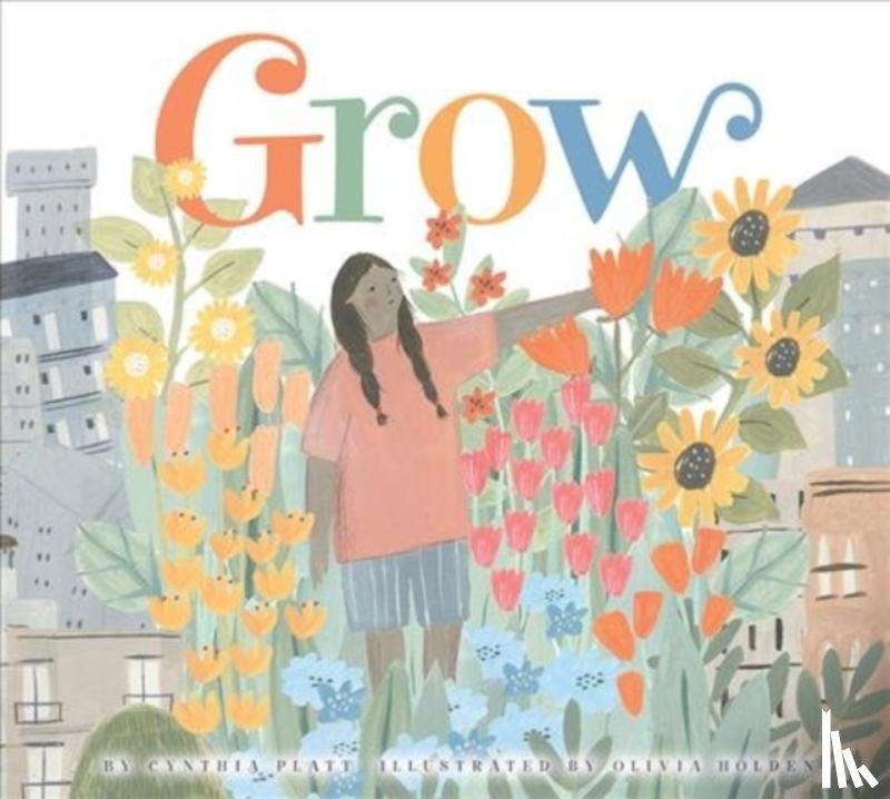 Platt, Cynthia - Grow