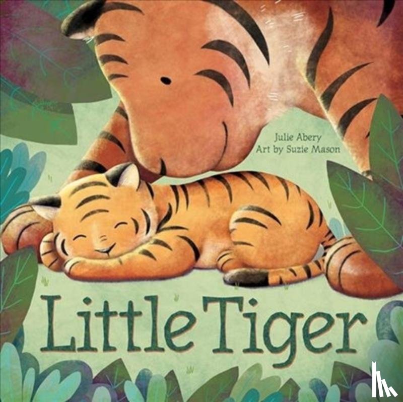 Abery, Julie - Little Tiger