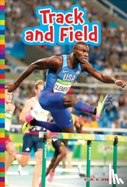 Osborne, M K - Summer Olympic Sports: Track and Field