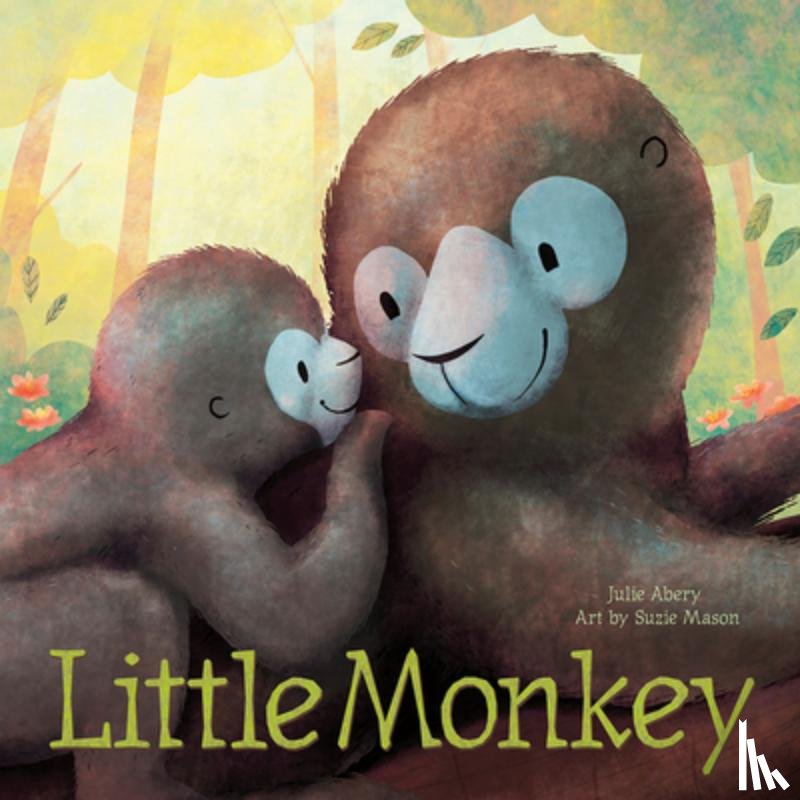 Abery, Julie - Little Monkey