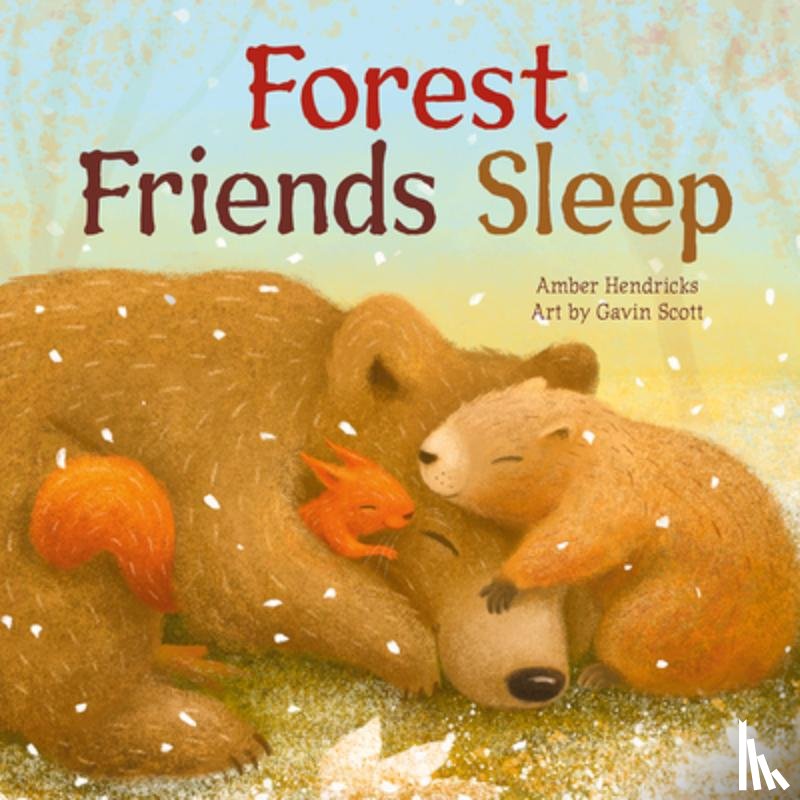 Hendricks, Amber - Forest Friends Sleep