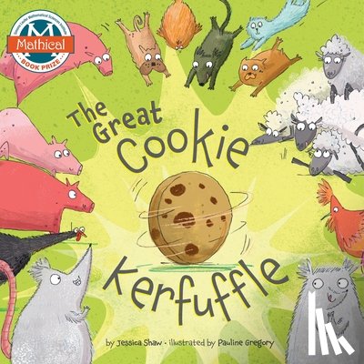 Shaw, Jessica - The Great Cookie Kerfuffle
