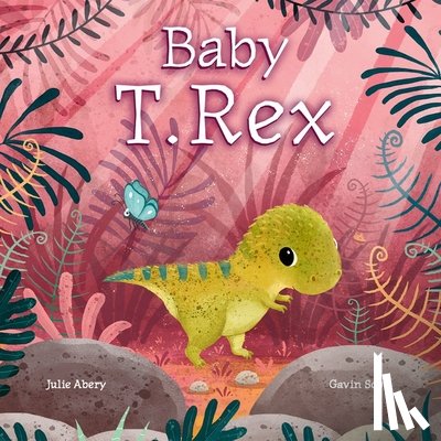 Abery, Julie - Baby T. Rex