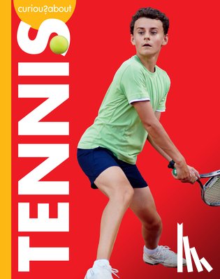 Eberth, Krissy - Curious about Tennis