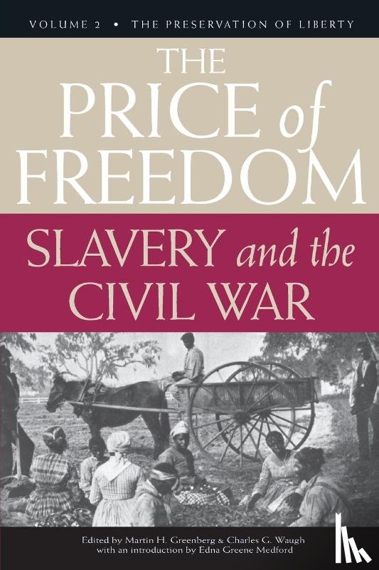 Greenberg, Martin Harry - The Price of Freedom