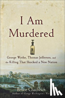 Chadwick, Bruce - I Am Murdered