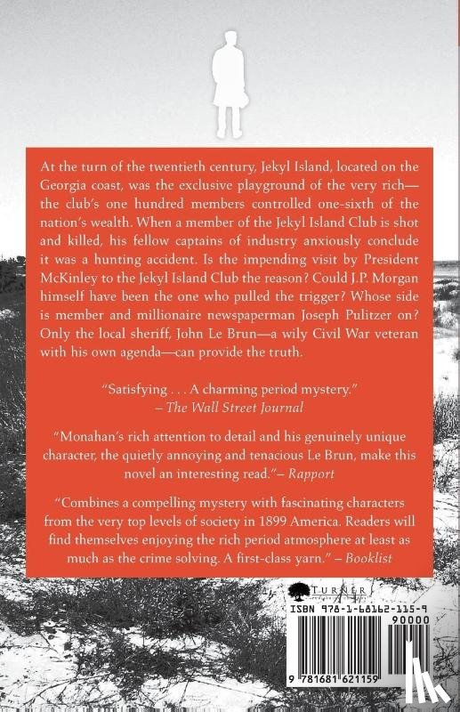 Monahan, Brent - The Jekyl Island Club