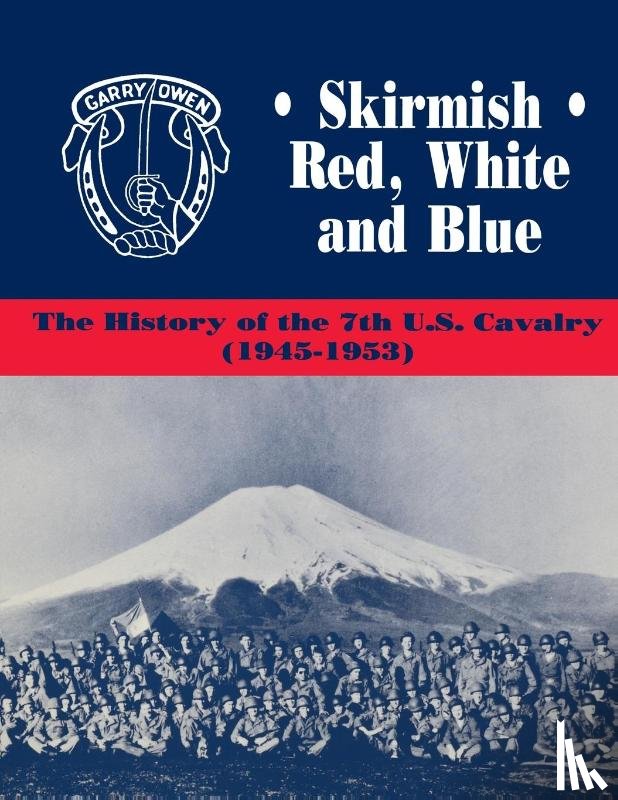 Daily, Edward C. - Skirmish Red, White and Blue
