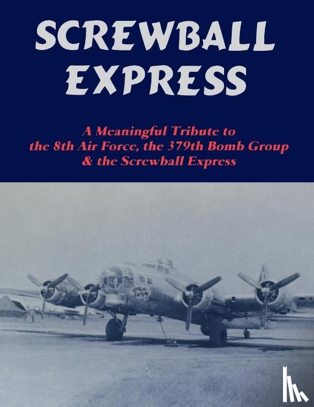 Cassens, Kenneth H. - Screwball Express