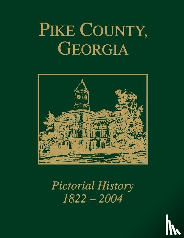 Pike County Historical Society - Pike County, Georgia