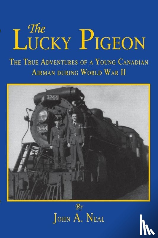 Neal, John A. - The Lucky Pigeon