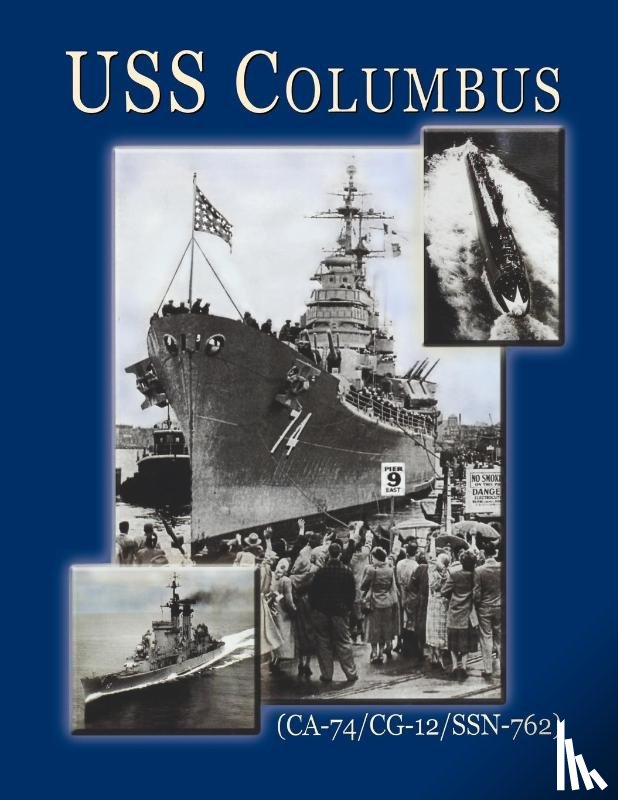  - USS Columbus (CA-74)