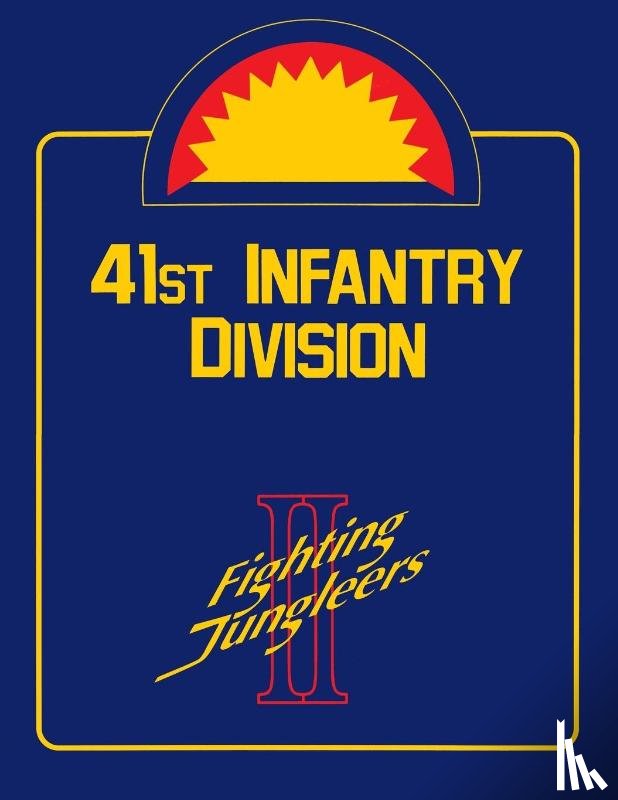Turner Publishing - 41st Infantry Division