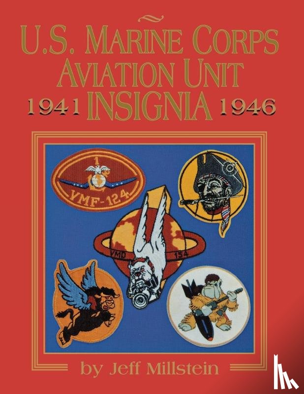 Millstein, Jeff - U.S. Marine Corps Aviation Unit Insignia
