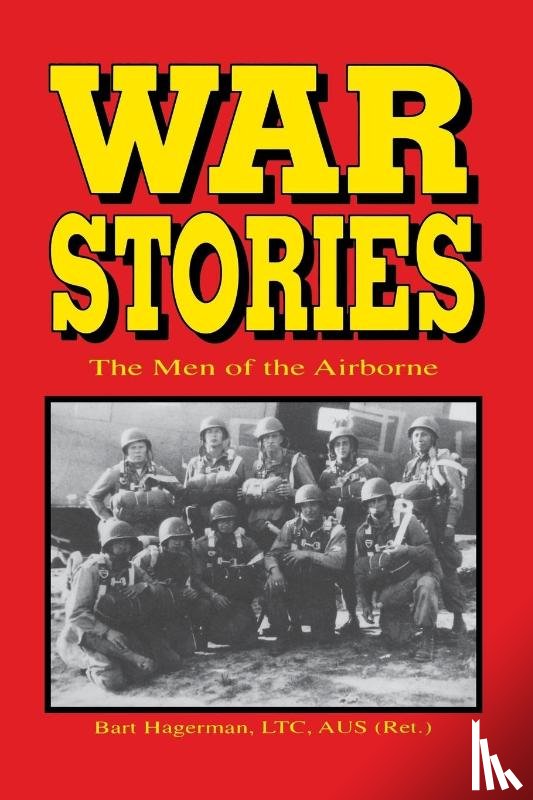 Hagerman, Bart - War Stories