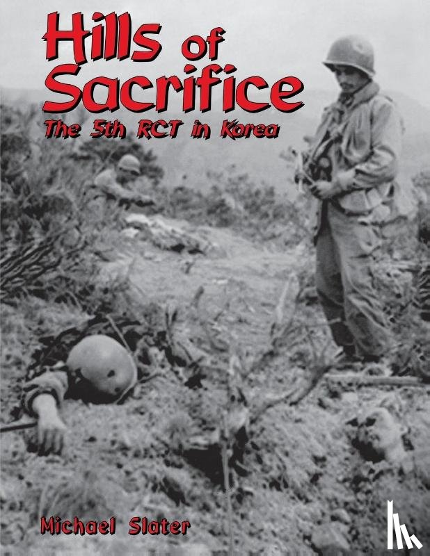 Slater, Michael P. - Hills of Sacrifice