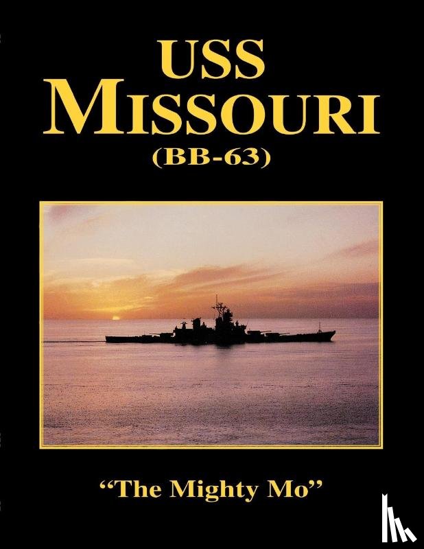 Turner Publishing - USS Missouri