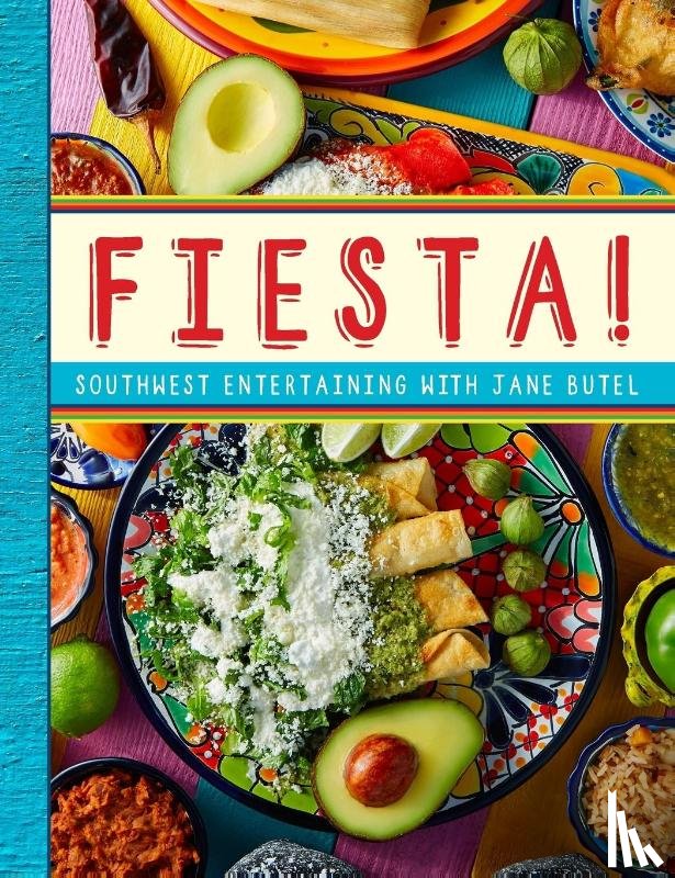 Butel, Jane - Jane Butel's Fiesta