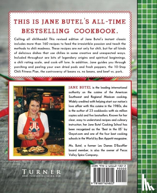 Butel, Jane - Jane Butel's Chili Madness