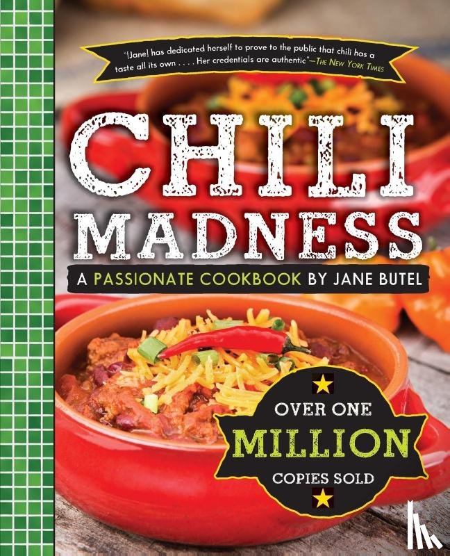 Butel, Jane - Jane Butel's Chili Madness