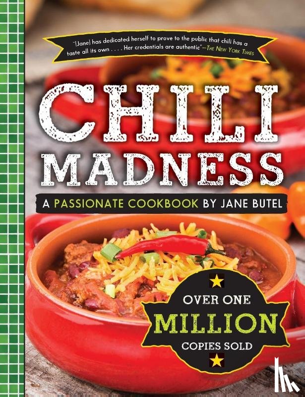 Butel, Jane - Jane Butel's Chili Madness