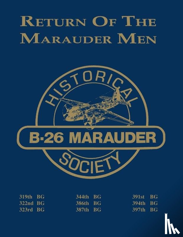 Turner Publishing - Return of the Marauder Men