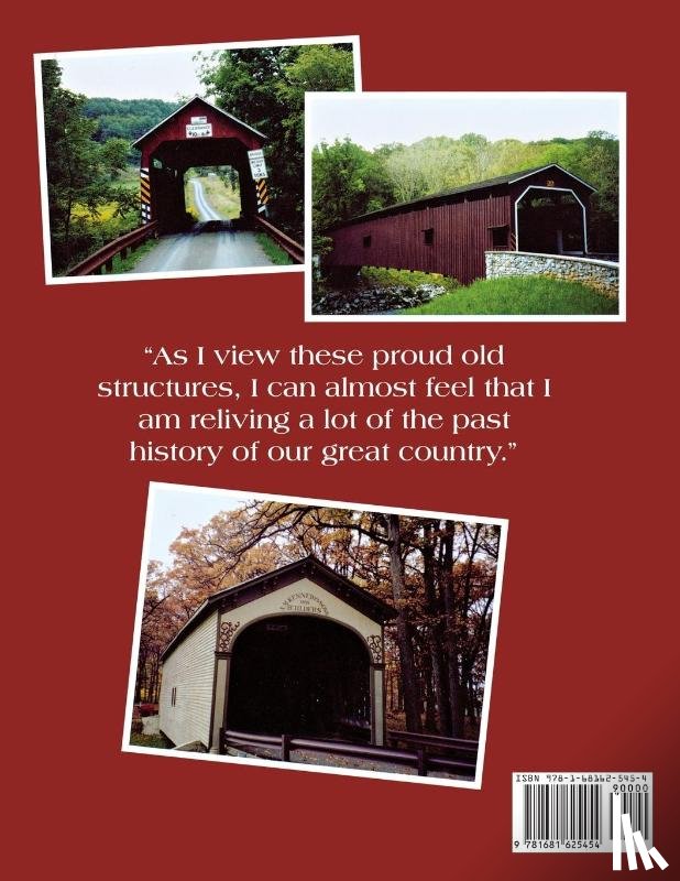 Parrott, Paul - Chasing Covered Bridges