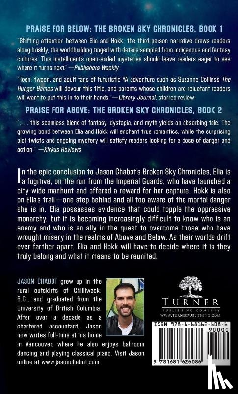 Chabot, Jason - Beyond