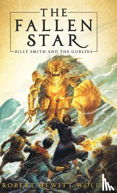 Wolfe, Robert Hewitt - The Fallen Star