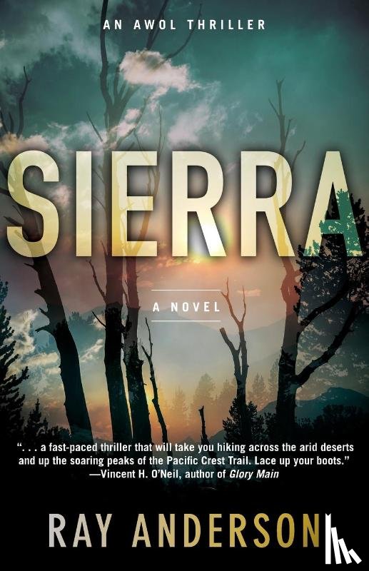Anderson, Ray - Sierra
