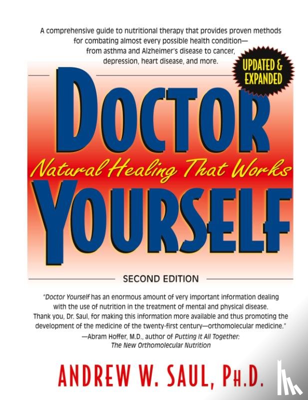Saul, Andrew W. - Doctor Yourself