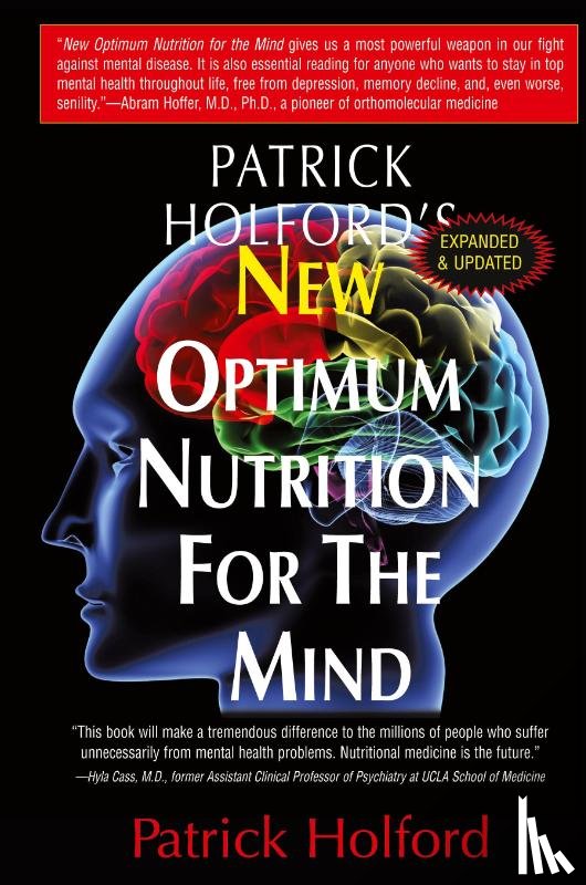Holford, Patrick - New Optimum Nutrition for the Mind