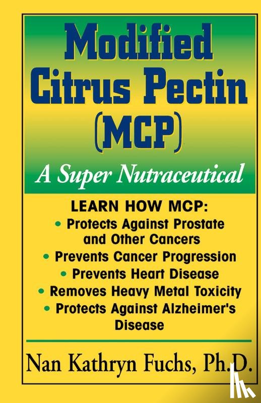 Fuchs, Nan Kathryn - Modified Citrus Pectin (MCP)