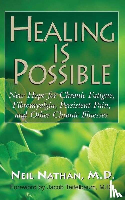 Nathan, Neil - Healing Is Possible