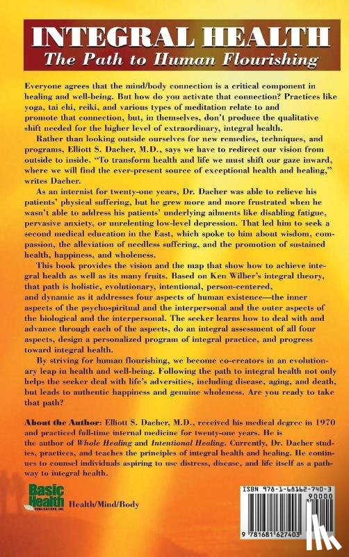 Dacher, Elliot S. - Integral Health
