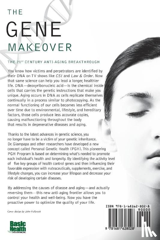 Giampapa, Vincent, Karatoprak, Ohan, Buechel, Frederick F. - The Gene Makeover
