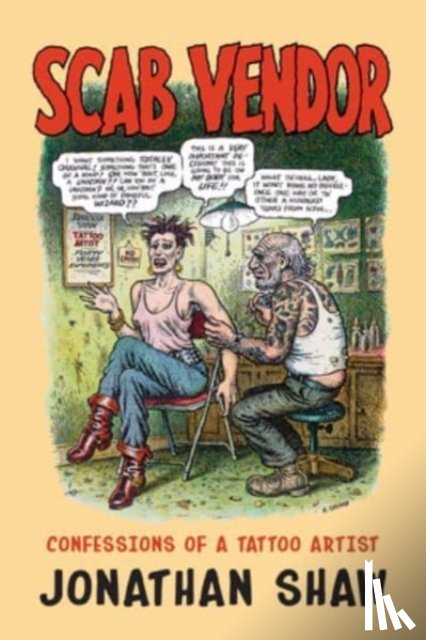 Jonathan Shaw, Shaw - Scab Vendor