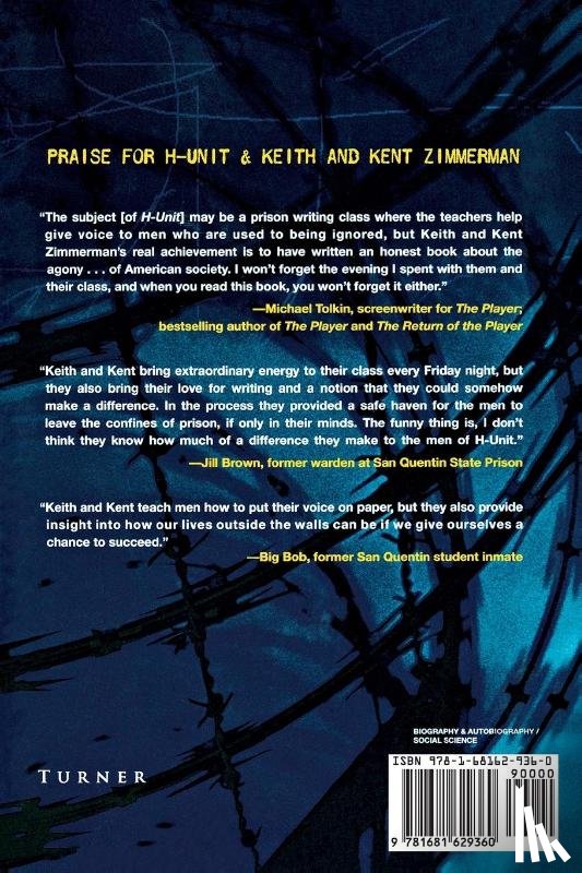 Zimmerman, Keith, Zimmerman, Kent - H-Unit