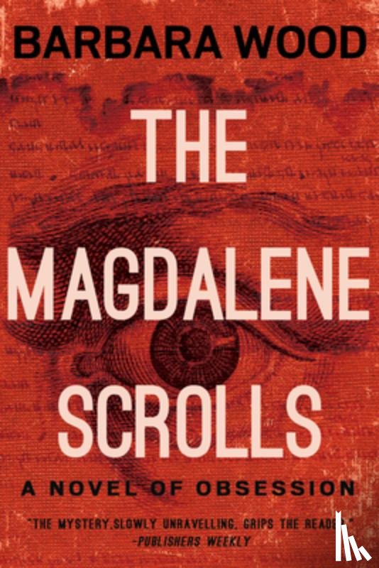 Wood, Barbara - The Magdalene Scrolls