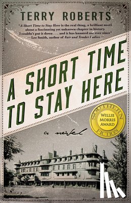 Roberts, Terry - A Short Time to Stay Here