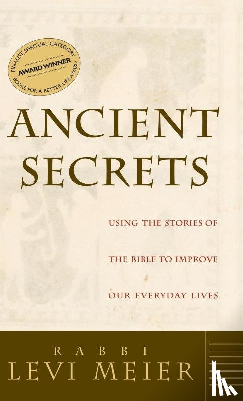 Meier, Rabbi Levi - Ancient Secrets
