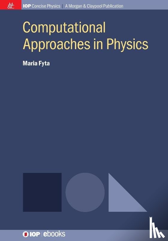 Fyta, Maria - Computational Approaches in Physics
