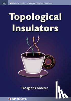 Kotetes, Panagiotis - Topological Insulators